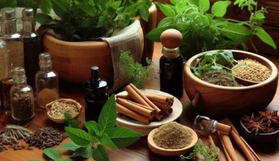 Herbal Detoxification
